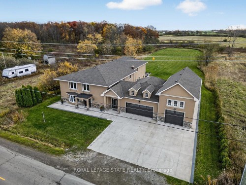 74 Green Mountain Road E, Hamilton, ON - Outdoor With Deck Patio Veranda With View