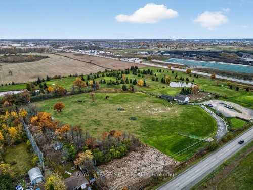 74 Green Mountain Road E, Hamilton, ON - Outdoor With View