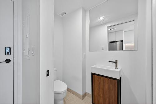 Bathroom - 4916-1210 Rue Jeanne-Mance, Montréal (Ville-Marie), QC - Indoor Photo Showing Bathroom