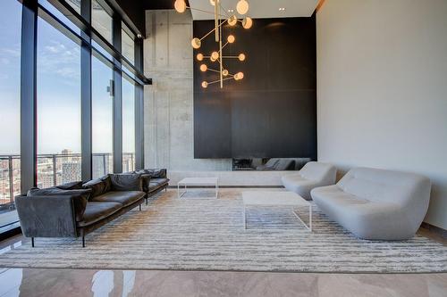 Common room - 4916-1210 Rue Jeanne-Mance, Montréal (Ville-Marie), QC - Indoor