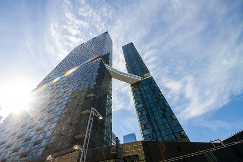 Exterior - 4916-1210 Rue Jeanne-Mance, Montréal (Ville-Marie), QC - Outdoor