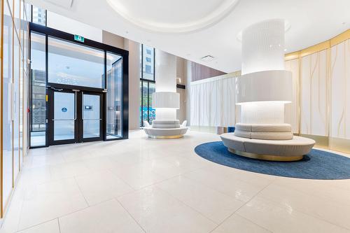 Reception area - 4916-1210 Rue Jeanne-Mance, Montréal (Ville-Marie), QC - Indoor Photo Showing Other Room