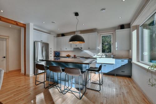 Kitchen - 2466 Rue St-Adolphe, Val-David, QC - Indoor