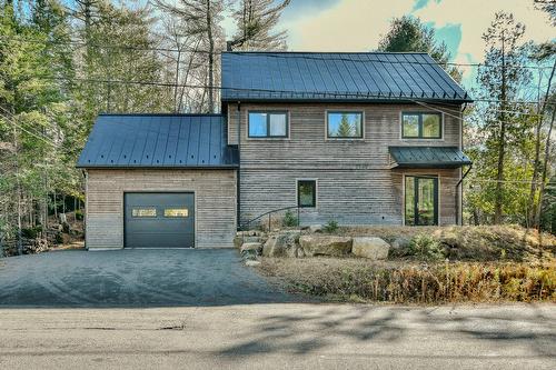 Frontage - 2466 Rue St-Adolphe, Val-David, QC - Outdoor