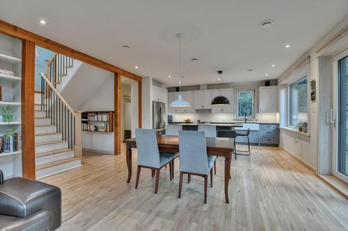 Overall view - 2466 Rue St-Adolphe, Val-David, QC - Indoor