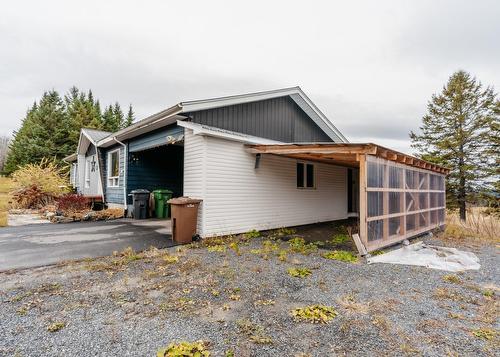 Back facade - 67 Ch. Bouchard, Audet, QC - Outdoor