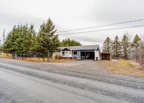 Back facade - 67 Ch. Bouchard, Audet, QC - Outdoor