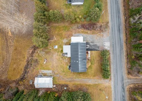 Back facade - 67 Ch. Bouchard, Audet, QC - Outdoor With View