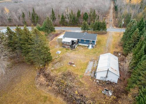 Back facade - 67 Ch. Bouchard, Audet, QC - Outdoor With View