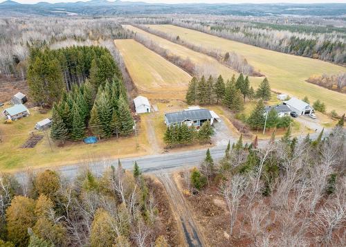 Back facade - 67 Ch. Bouchard, Audet, QC - Outdoor With View