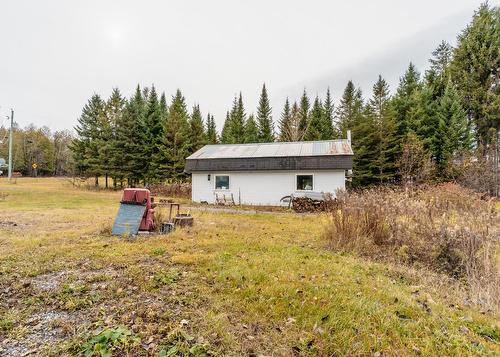 Back facade - 67 Ch. Bouchard, Audet, QC - Outdoor