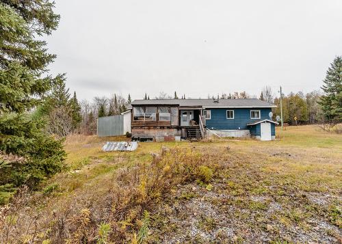 Back facade - 67 Ch. Bouchard, Audet, QC - Outdoor