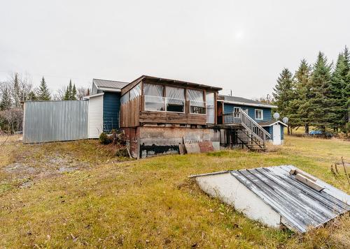 Back facade - 67 Ch. Bouchard, Audet, QC - Outdoor