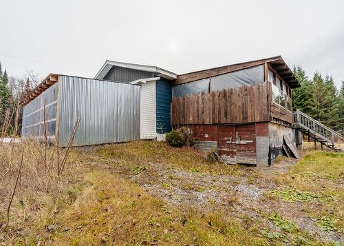 Back facade - 67 Ch. Bouchard, Audet, QC - Outdoor