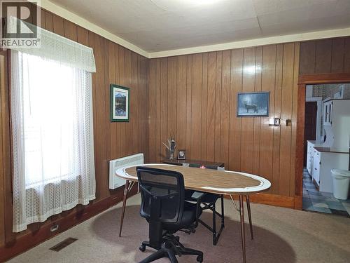 420 3Rd Avenue, Rivervale, BC - Indoor Photo Showing Office