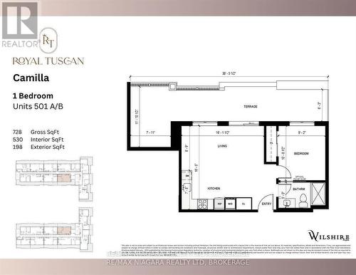 501A - 1024 Vansickle Road N, St. Catharines (Grapeview), ON - Other