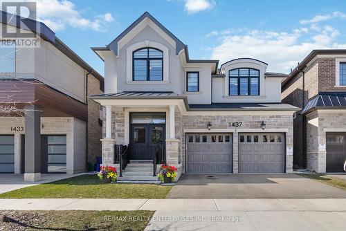 1437 Lakeport Crescent, Oakville, ON - Outdoor With Facade