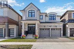 1437 LAKEPORT CRESCENT  Oakville, ON L6H 3S1