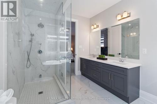 1437 Lakeport Crescent, Oakville, ON - Indoor Photo Showing Bathroom