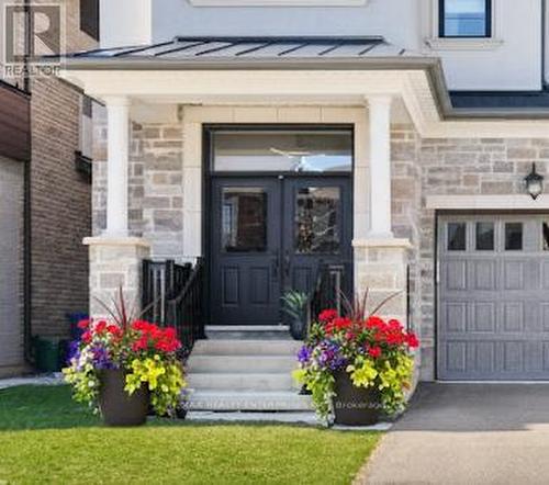 1437 Lakeport Crescent, Oakville, ON - Outdoor