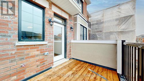 11 Keppel Circle W, Brampton, ON - Outdoor With Exterior