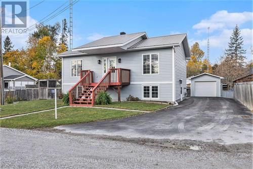 118 BAY STREET  Drummond/North Elmsley, ON K7C 4K9