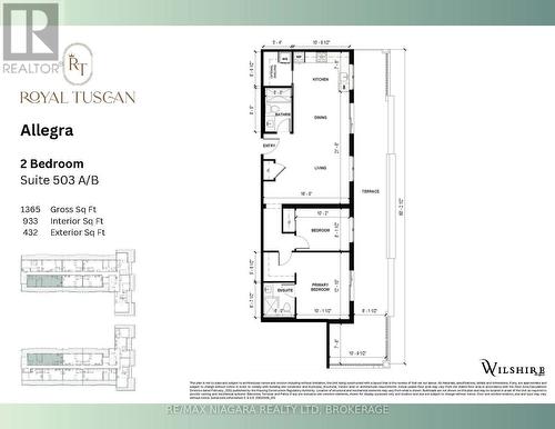 503B - 1024 Vansickle Road N, St. Catharines (Grapeview), ON - Other