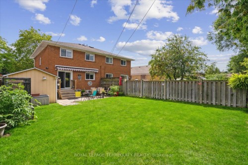 1201 Kingsholm Drive, Mississauga, ON 