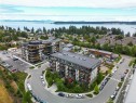 301-2520 Hackett Cres, Central Saanich, BC  - Outdoor With Body Of Water With View 