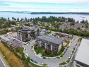 301-2520 Hackett Cres, Central Saanich, BC  - Outdoor With Body Of Water With View 