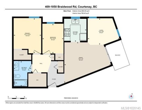 409-1050 Braidwood Rd, Courtenay, BC - Other