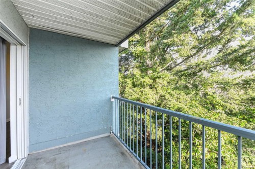 409-1050 Braidwood Rd, Courtenay, BC - Outdoor With Balcony With Exterior