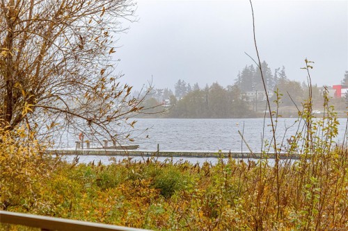 111-4949 Wills Rd, Nanaimo, BC - Outdoor With Body Of Water With View