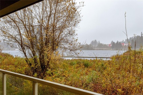 111-4949 Wills Rd, Nanaimo, BC - Outdoor With View