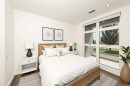 204-9570 Fifth St, Sidney, BC  - Indoor Photo Showing Bedroom 
