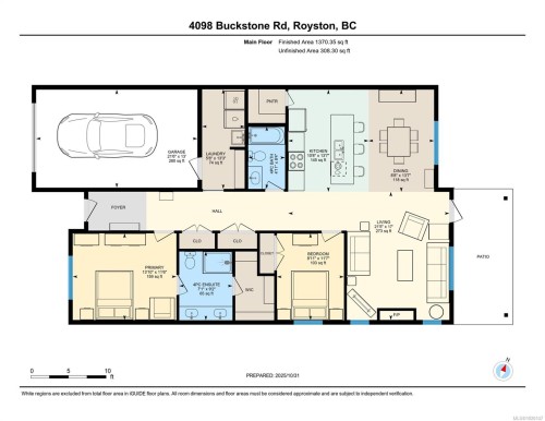 137-4098 Buckstone Rd, Courtenay, BC 