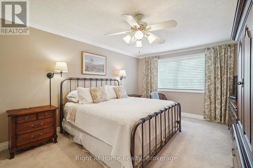 1445 Golden Meadow Trail, Oakville (Fa Falgarwood), ON - Indoor Photo Showing Bedroom