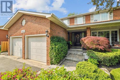 1445 Golden Meadow Trail, Oakville (Fa Falgarwood), ON - Outdoor