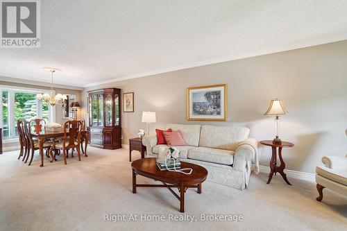 1445 Golden Meadow Trail, Oakville (Fa Falgarwood), ON - Indoor Photo Showing Living Room