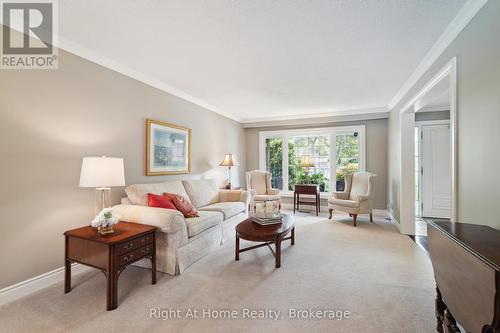 1445 Golden Meadow Trail, Oakville (Fa Falgarwood), ON - Indoor Photo Showing Living Room