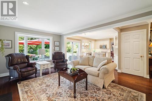 1445 Golden Meadow Trail, Oakville (Fa Falgarwood), ON - Indoor Photo Showing Living Room