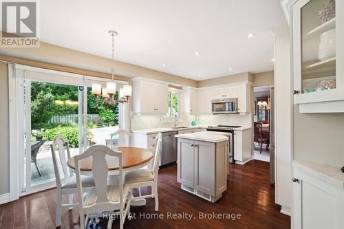 1445 Golden Meadow Trail, Oakville (Fa Falgarwood), ON - Indoor