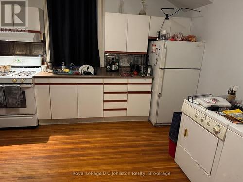 Unit 1 Kitchen - 136 High Street, Saugeen Shores, ON - Indoor Photo Showing Kitchen