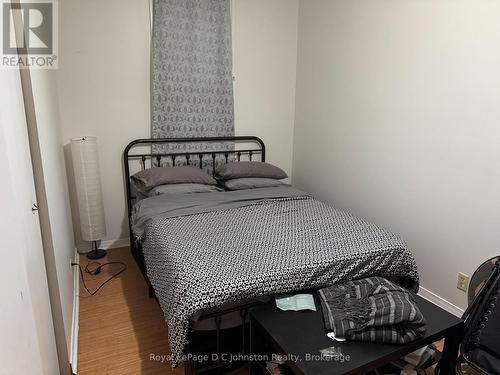 Unit 1 Bedroom - 136 High Street, Saugeen Shores, ON - Indoor Photo Showing Bedroom