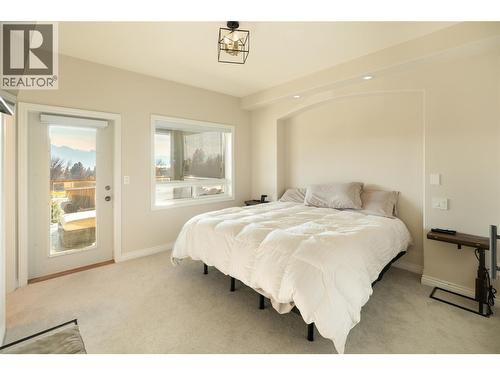 Primary bedroom - 3356 Merlot Court, West Kelowna, BC - Indoor Photo Showing Bedroom