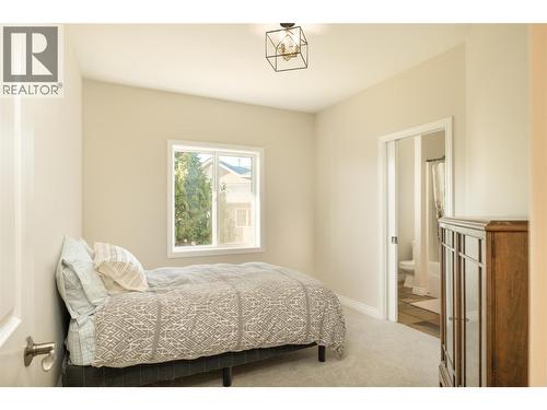 Bedroom 2 - 3356 Merlot Court, West Kelowna, BC - Indoor Photo Showing Bedroom