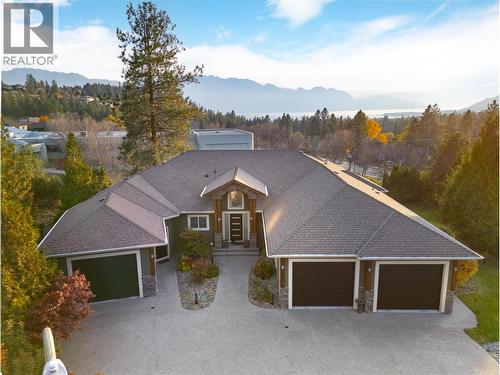 3356 Merlot Court, West Kelowna, BC - Outdoor