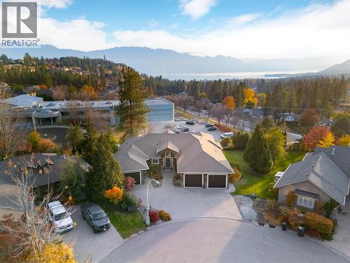 3356 Merlot Court, West Kelowna, BC - Outdoor With View