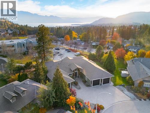 3356 Merlot Court, West Kelowna, BC - Outdoor With View