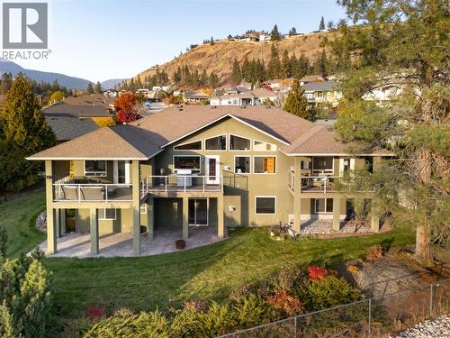3356 Merlot Court, West Kelowna, BC - Outdoor